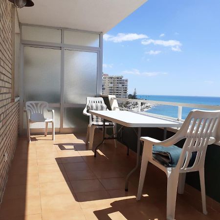 Alquiler Vivienda Turística Fuengirola-Torreblanca Paseo Marítimo Nº 110 Apartamento Exterior foto