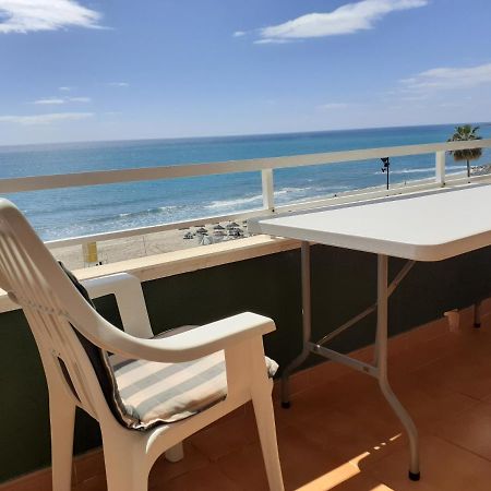 Alquiler Vivienda Turística Fuengirola-Torreblanca Paseo Marítimo Nº 110 Apartamento Exterior foto