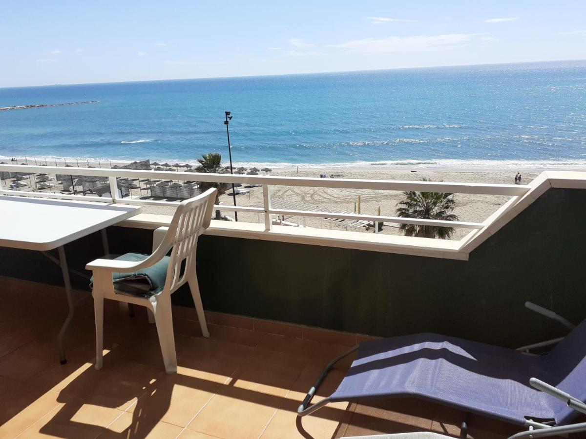 Alquiler Vivienda Turística Fuengirola-Torreblanca Paseo Marítimo Nº 110 Apartamento Exterior foto