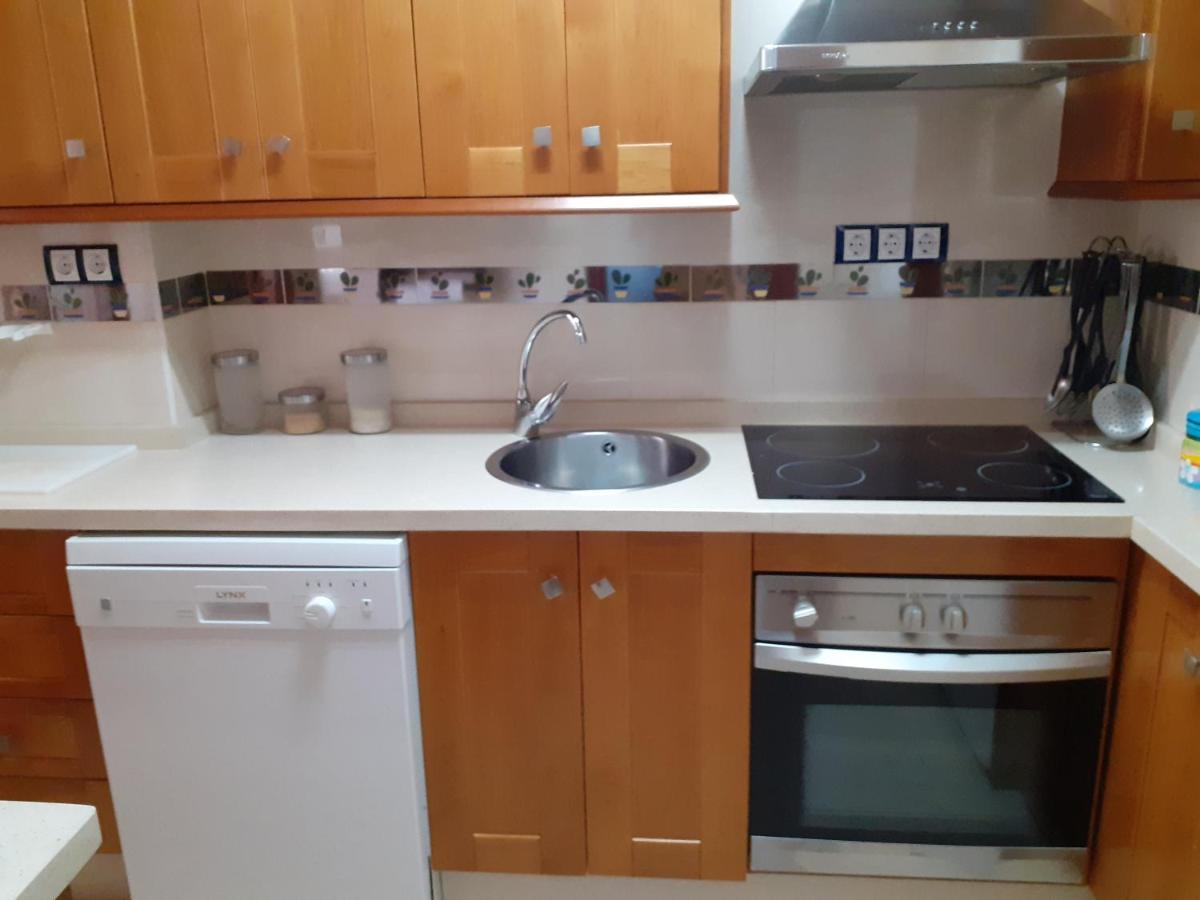 Alquiler Vivienda Turística Fuengirola-Torreblanca Paseo Marítimo Nº 110 Apartamento Exterior foto