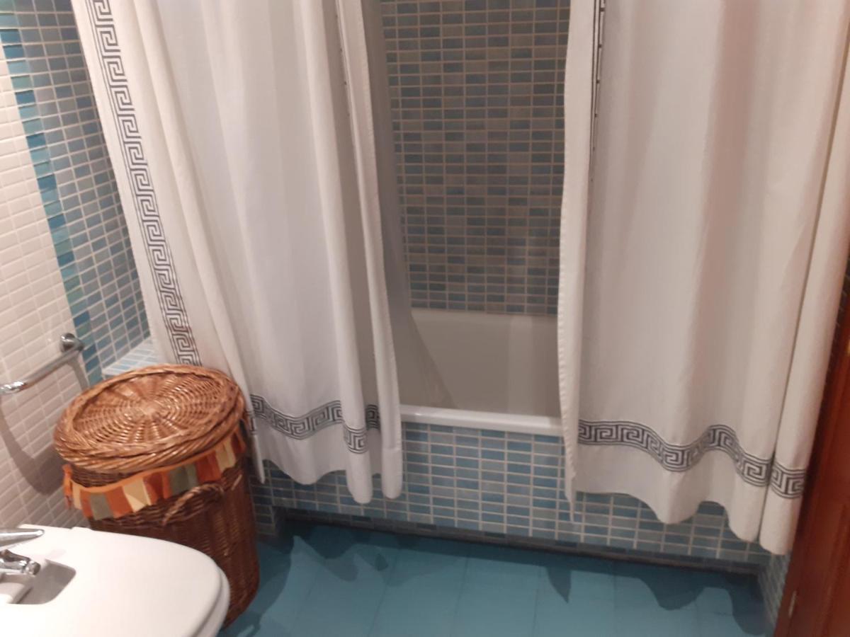 Alquiler Vivienda Turística Fuengirola-Torreblanca Paseo Marítimo Nº 110 Apartamento Exterior foto